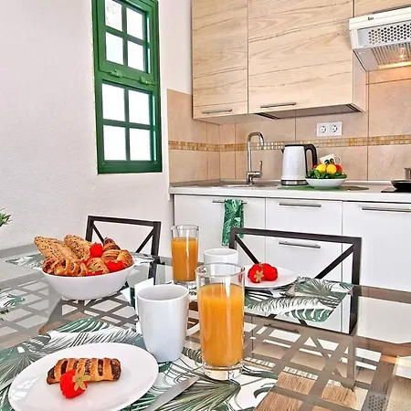 Palm Garden By Interhome * Costa Calma