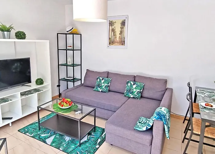 Palm Garden By Interhome