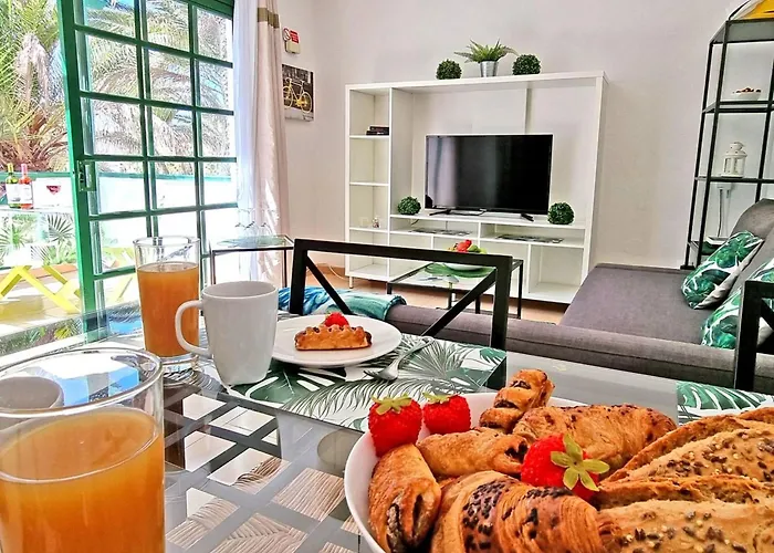 Palm Garden By Interhome Costa Calma