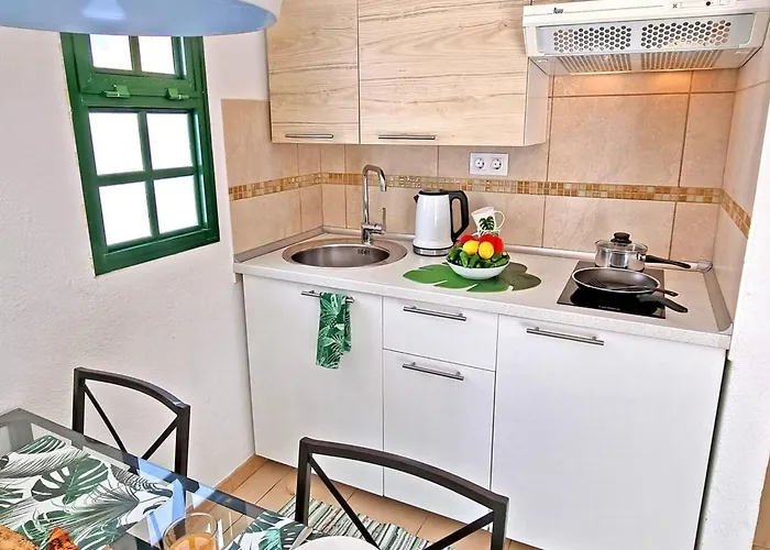 Appartement Palm Garden By Interhome