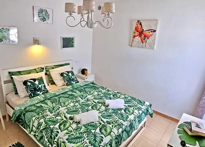 Palm Garden By Interhome * Costa Calma