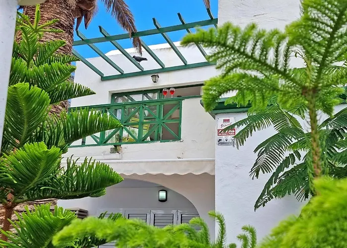 Palm Garden By Interhome Costa Calma