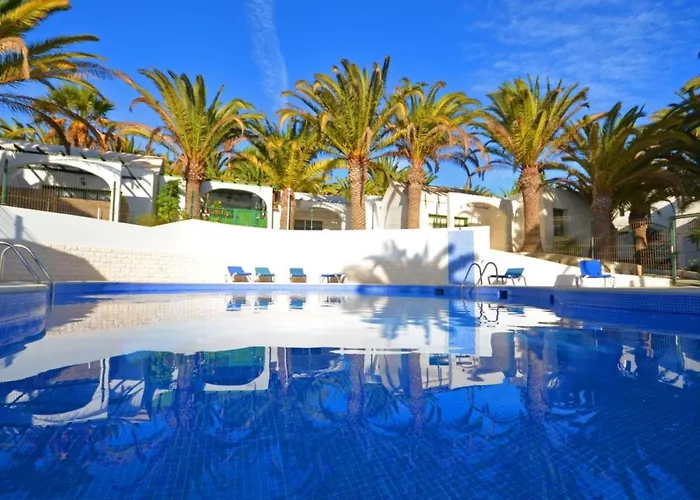 Palm Garden By Interhome *