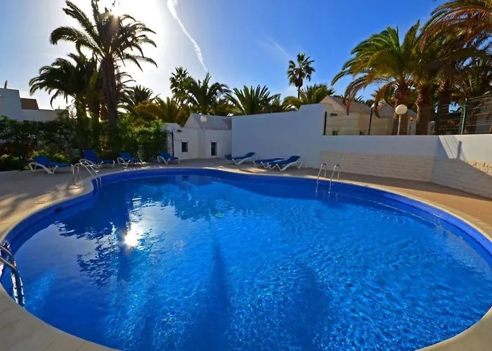 Palm Garden By Interhome Costa Calma
