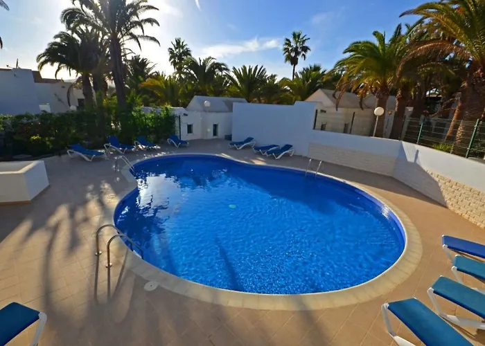 Appartement Palm Garden By Interhome