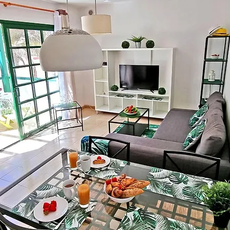 Palm Garden By Interhome Costa Calma