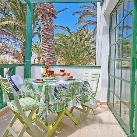 Palm Garden By Interhome דירה קוסטה קלמה