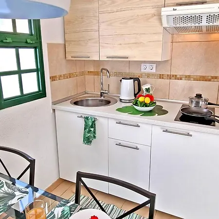 דירה Palm Garden By Interhome