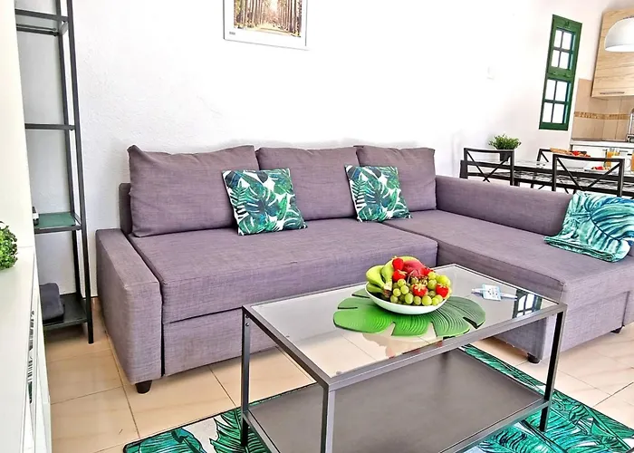 Palm Garden By Interhome * Costa Calma