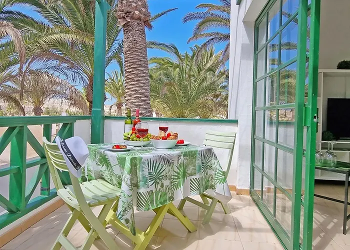 Palm Garden By Interhome Daire Costa Calma