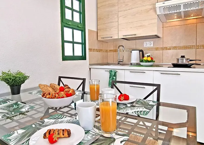 Palm Garden By Interhome * Costa Calma