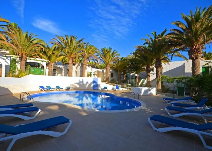Daire Palm Garden By Interhome Costa Calma